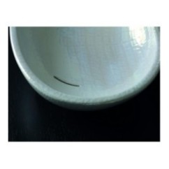 BIKO lavabo d'appoggio finitura luxury madreperla