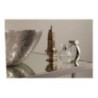 SEASTAR lavabo d'appoggio finitura unique white&platinum