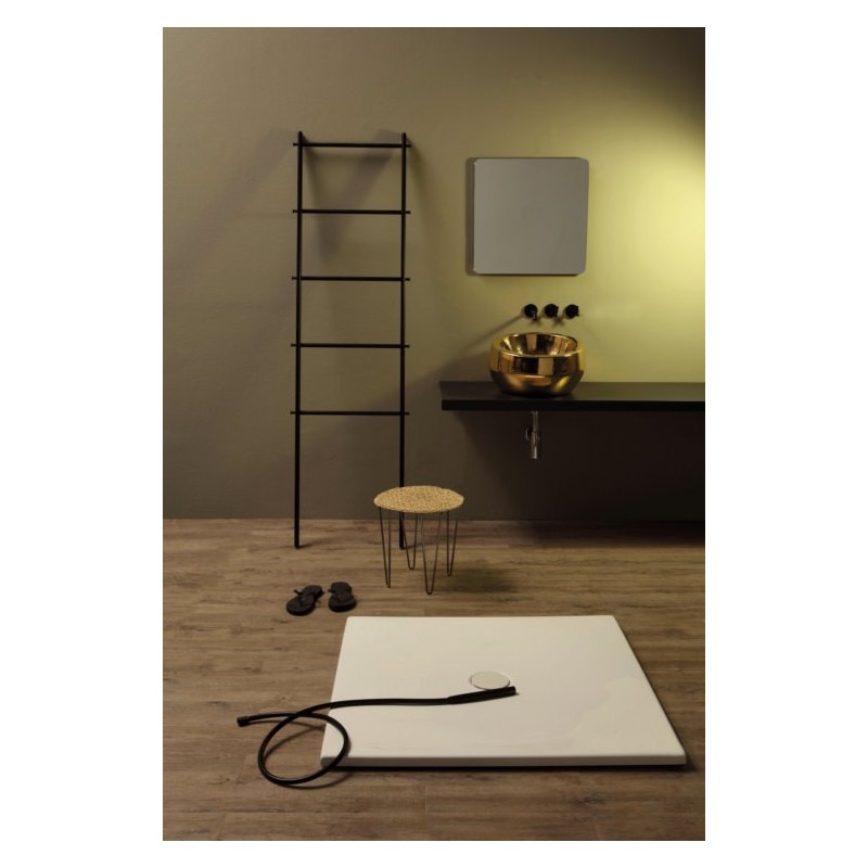 THABO lavabo d'appoggio finitura luxury gold