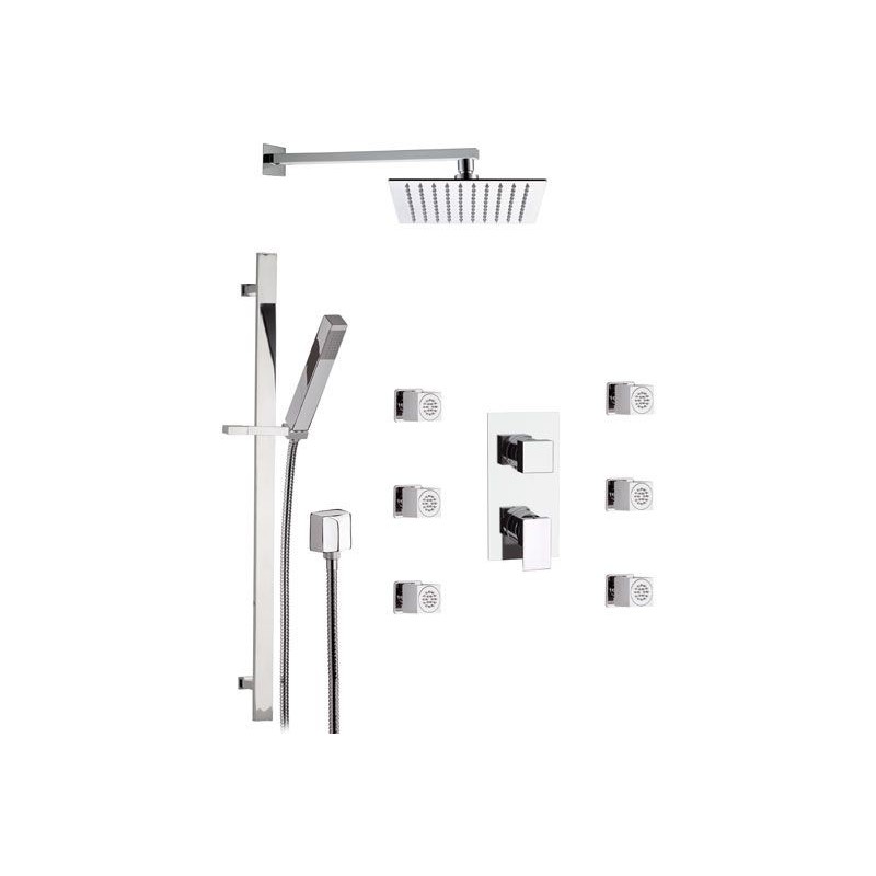 SKYLINE set doccia completo