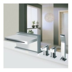 KLIP miscelatore monocomando bordo vasca