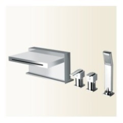 KLIP miscelatore monocomando bordo vasca