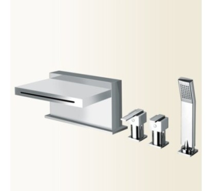 KLIP miscelatore monocomando bordo vasca