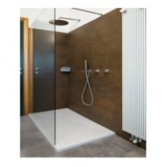 SOLID SURFACE - CORIAN Piatto doccia  rettangolare 100X80 H5