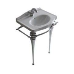 ETHOS struttura bagno a terra 8472