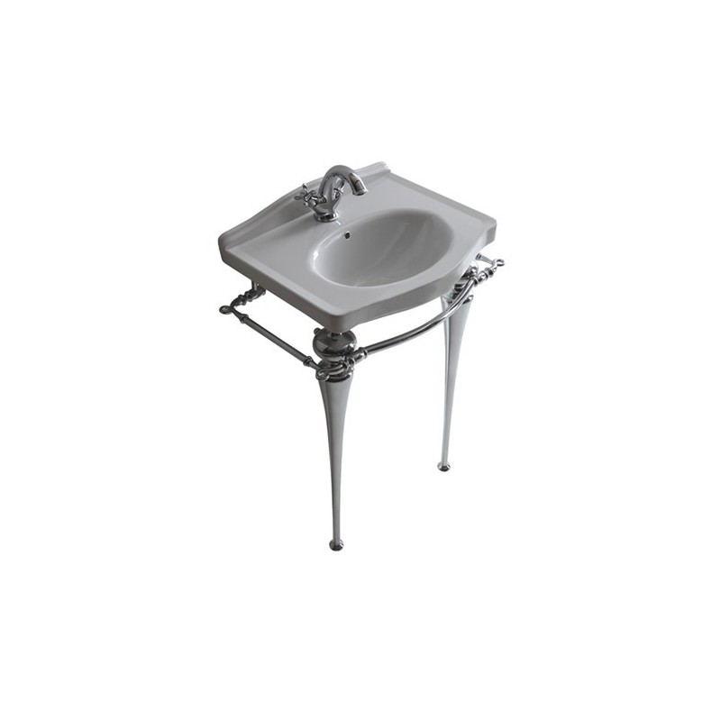 ETHOS struttura bagno a terra 8472