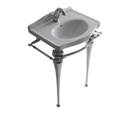 ETHOS struttura bagno a terra 8472