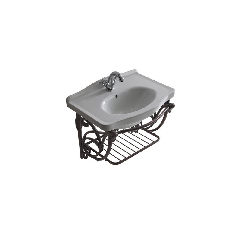 ETHOS struttura bagno sospesa 8470