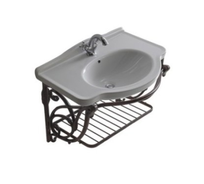 ETHOS struttura bagno sospesa 8463