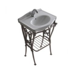 ETHOS struttura bagno a terra 8475