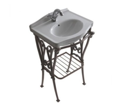 ETHOS struttura bagno a terra 8475