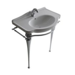 ETHOS struttura bagno a terra 8458