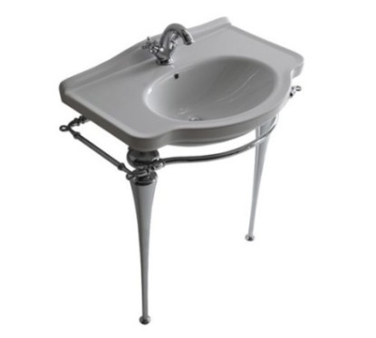 ETHOS struttura bagno a terra 8458