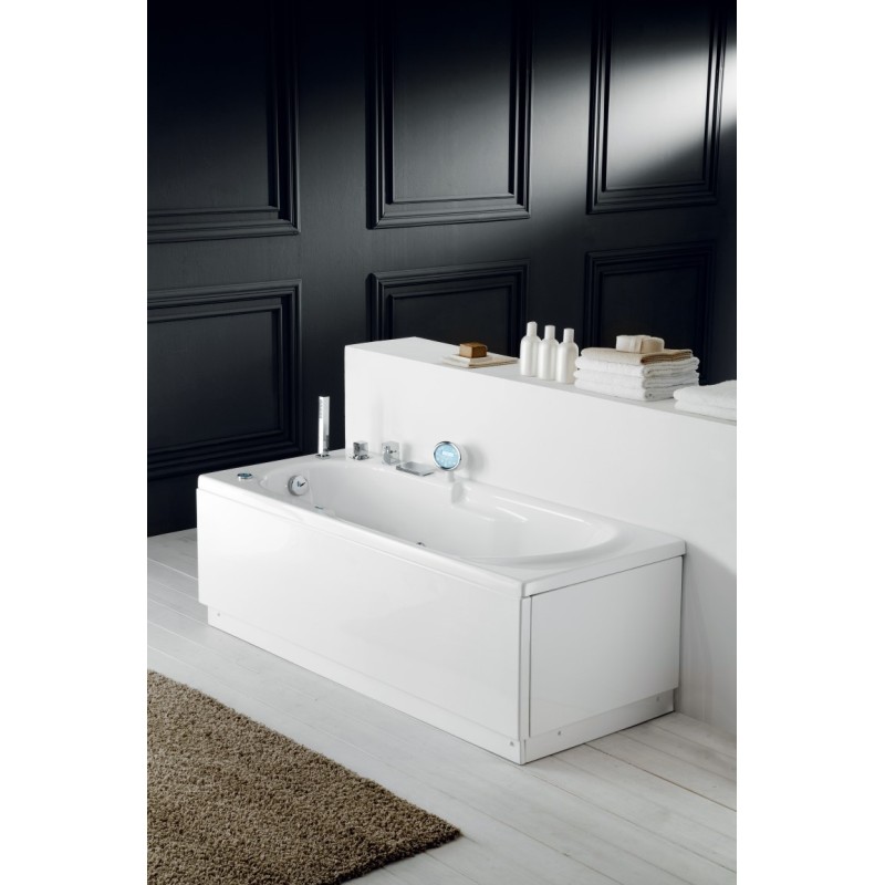 TOKAIDO Vasca con idromassaggio 170x70xh.58 cm.