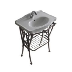 ETHOS struttura bagno a terra 8469