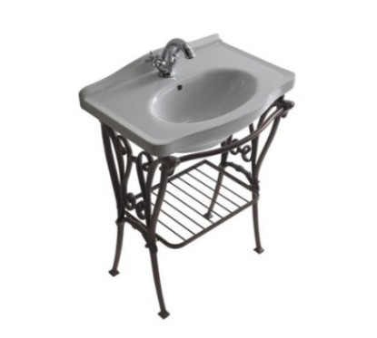 ETHOS struttura bagno a terra 8469
