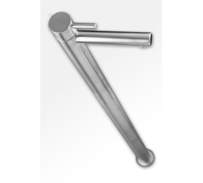 DMB Miscelatore lavabo a pavimento inox 316L finitura pvd oro