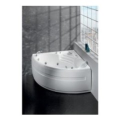 TEA Vasca con idromassaggio 135x135xh.60 cm.