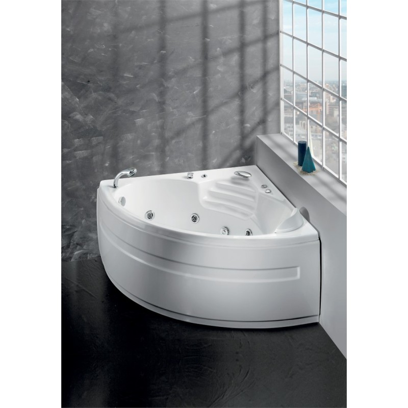 TEA Vasca con idromassaggio 135x135xh.60 cm.