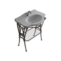 ETHOS struttura bagno a terra 8462