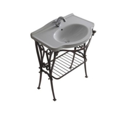 ETHOS struttura bagno a terra 8462