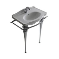 ETHOS struttura bagno a terra 8465