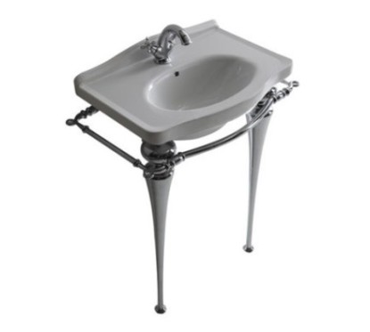 ETHOS struttura bagno a terra 8465