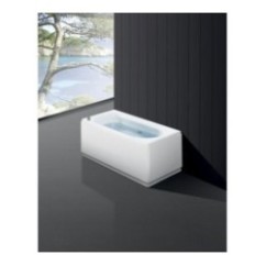 NORI Vasca con idromassaggio 105x70xh.58 cm.