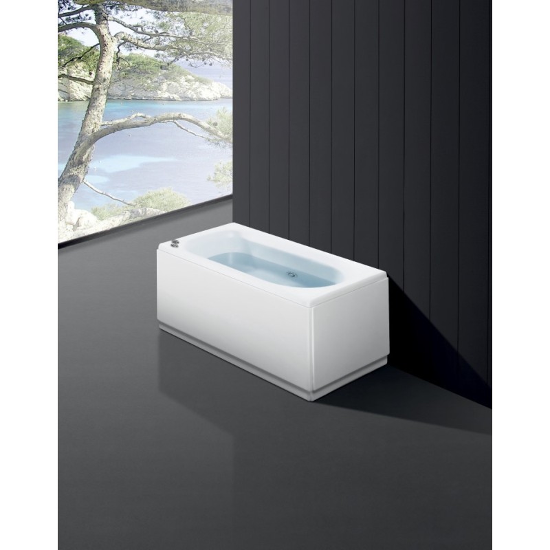 NORI Vasca con idromassaggio 105x70xh.58 cm.