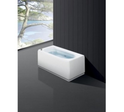 NORI Vasca con idromassaggio 120x70xh.58 cm.