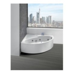 MIXER Vasca con idromassaggio 150x100xh.58 cm.