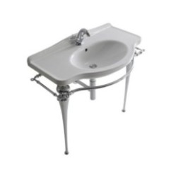 ETHOS struttura bagno a terra 8451