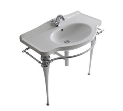 ETHOS struttura bagno a terra 8451