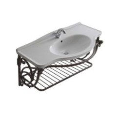 ETHOS struttura bagno sospesa 8449