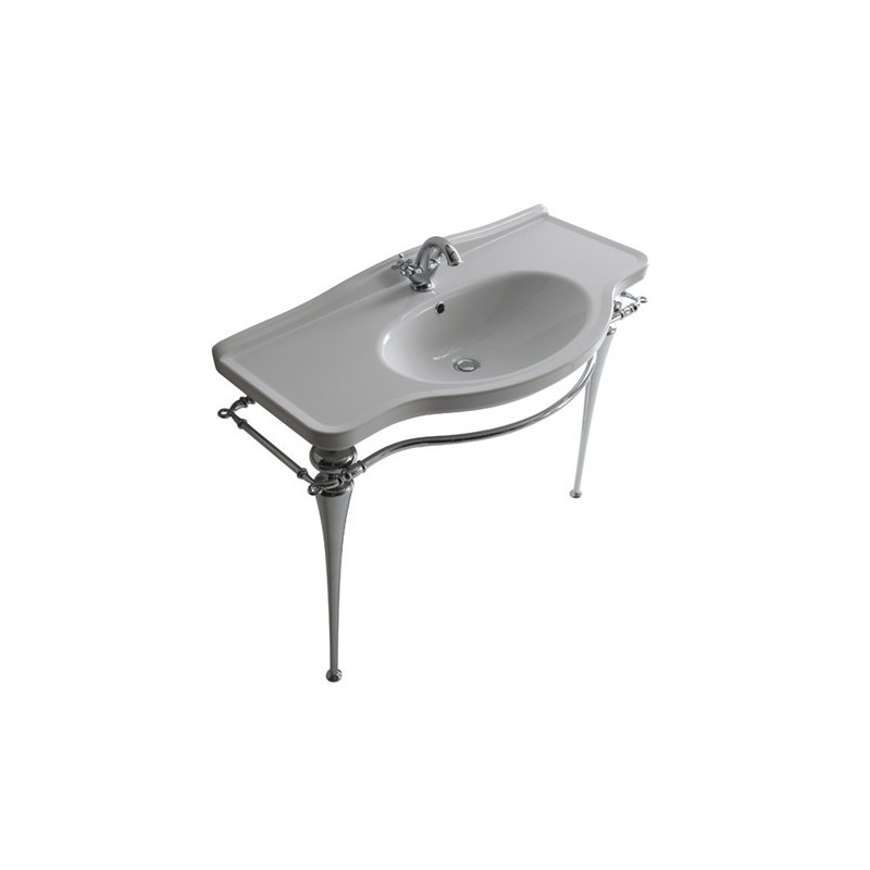 ETHOS struttura bagno a terra 8444
