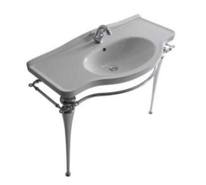 ETHOS struttura bagno a terra 8444