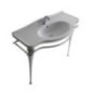 ETHOS struttura bagno a terra 8444