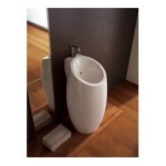 PLANET lavabo a terra