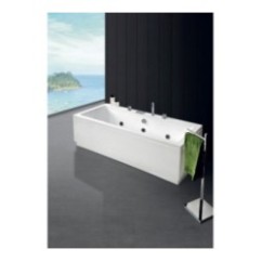 IRIS Vasca con idromassaggio 170x70xh.58 cm.