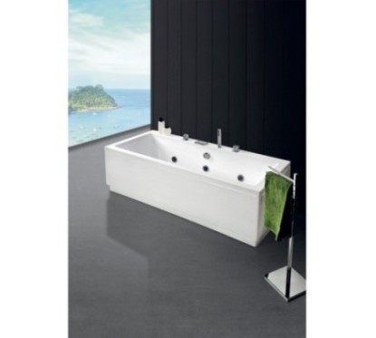 IRIS Vasca con idromassaggio 170x70xh.58 cm.