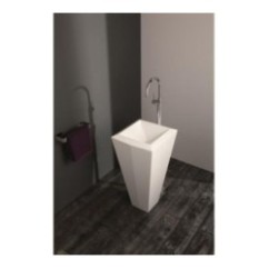 CRYSTAL lavabo centrostanza