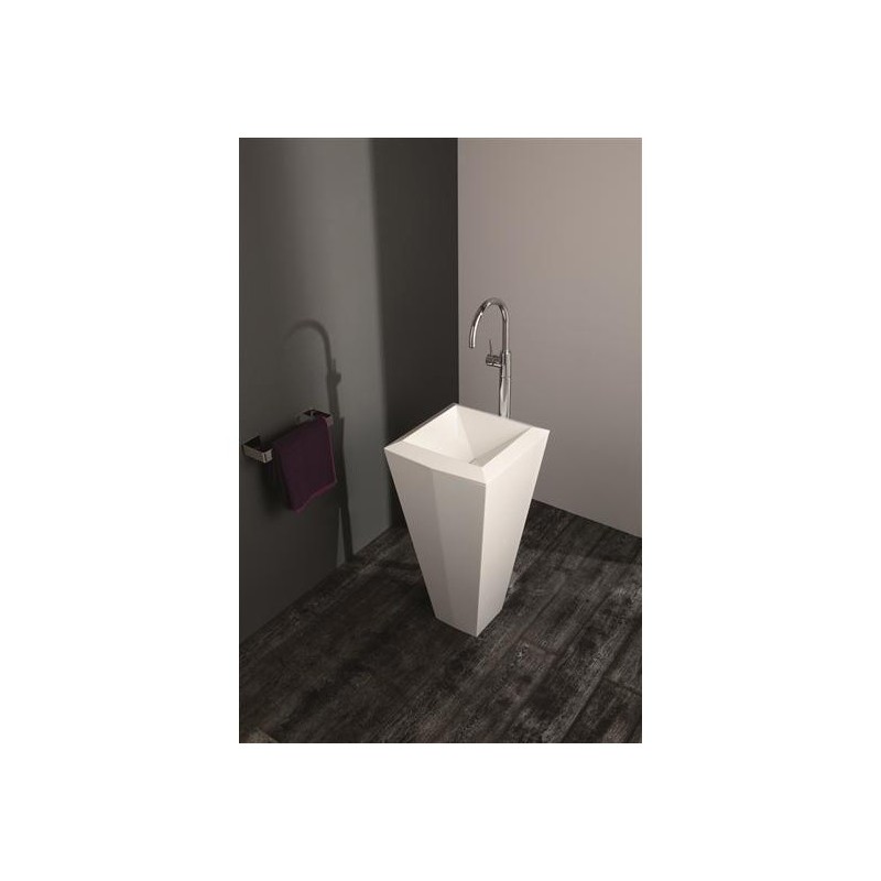 CRYSTAL lavabo centrostanza
