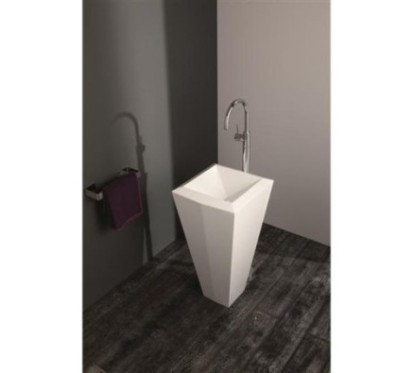 CRYSTAL lavabo centrostanza