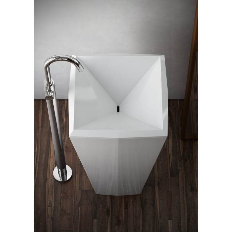 CRYSTAL lavabo centrostanza
