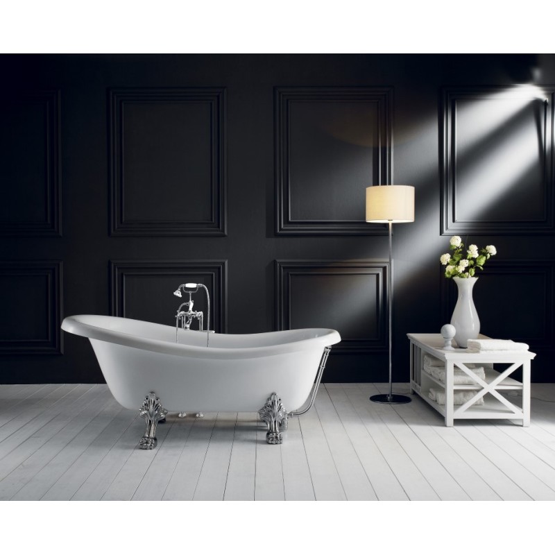 CLEOPATRA Vasca freestanding 160x78xh.70