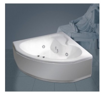 KANAKA 3 vasca idromassaggio 140x140