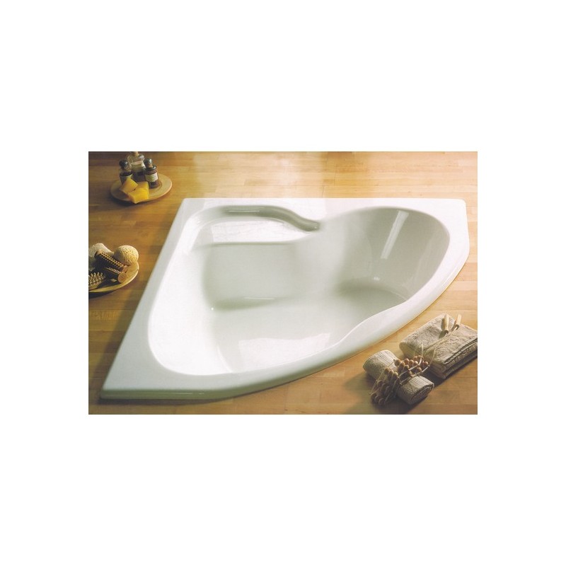 KANAKA 3 vasca idromassaggio 140x140