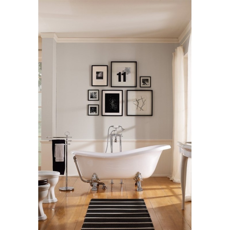 CASTELLANA BATHTUBE vasca freestanding