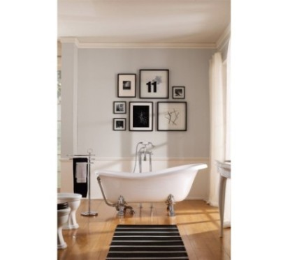 CASTELLANA BATHTUBE vasca freestanding