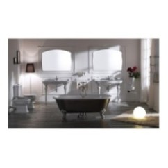 IMPERO Vasca da bagno in ghisa FIRENZE